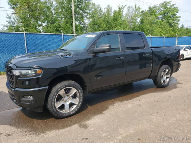 2025 RAM 1500 Tradesman 3.6L 4X4