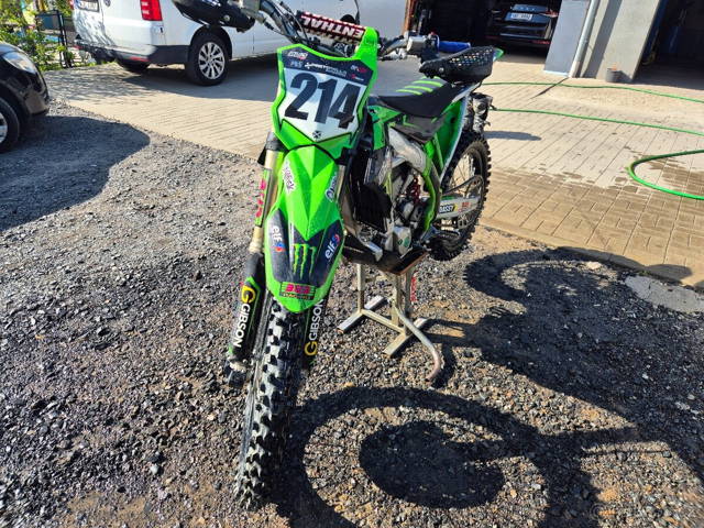 KAWASAKI KX450F 2019