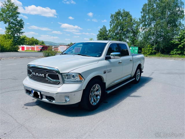 Dodge Ram Limited