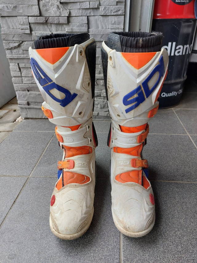 Sidi crossfire 2 SRS
