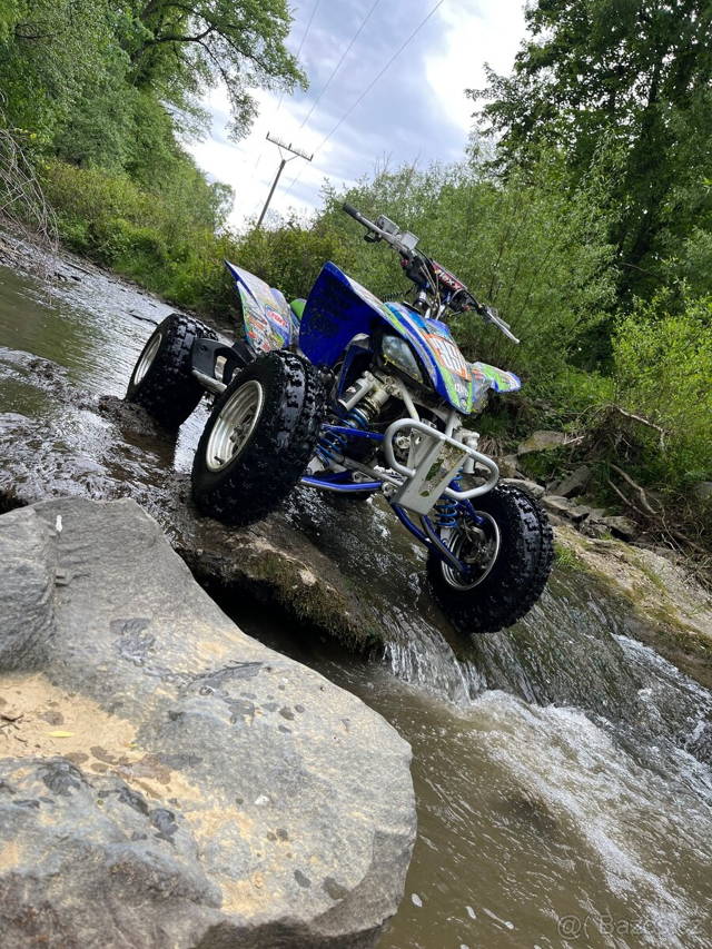 YFZ450