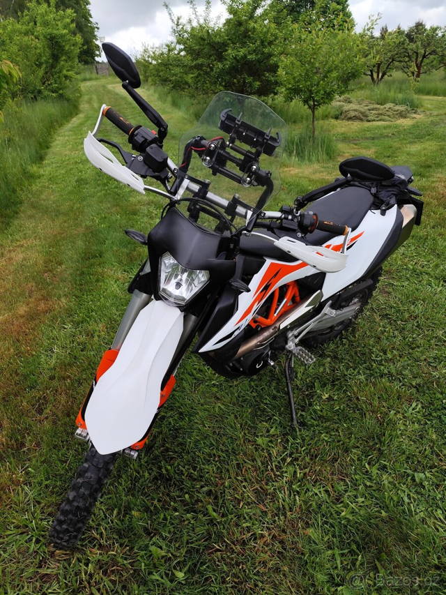 KTM 690 Enduro R, 2020