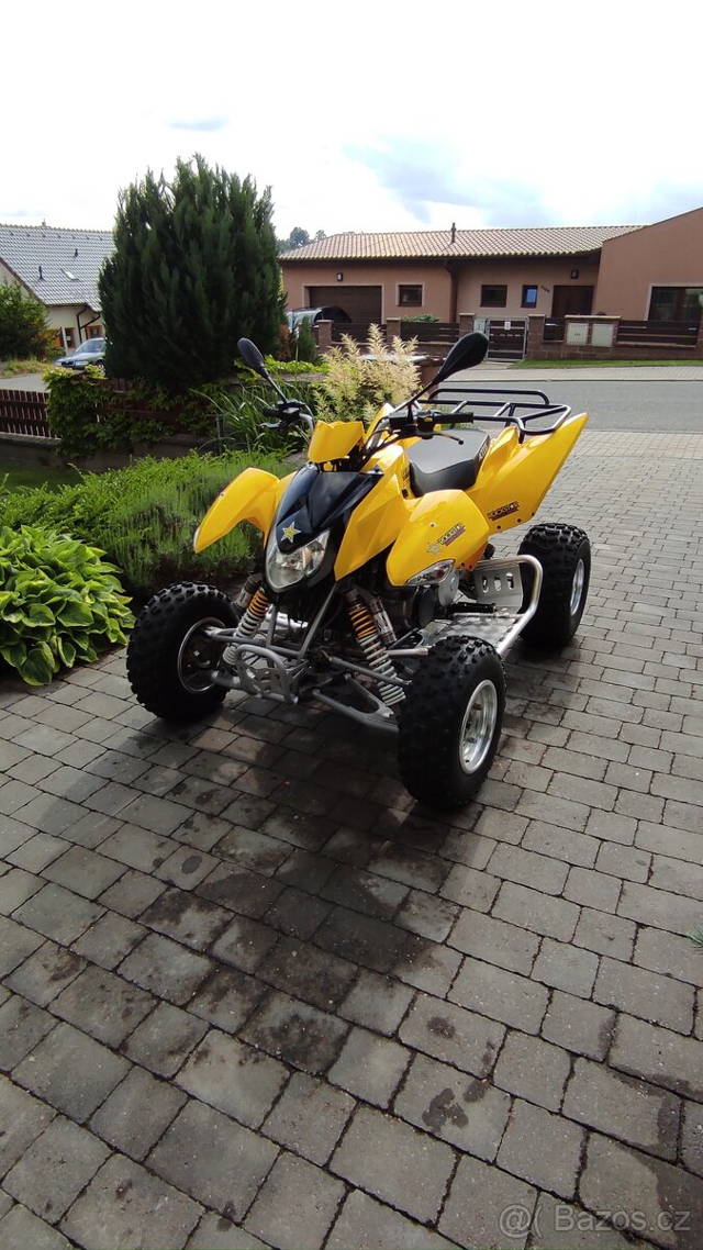 Access Tomahawk SP300S