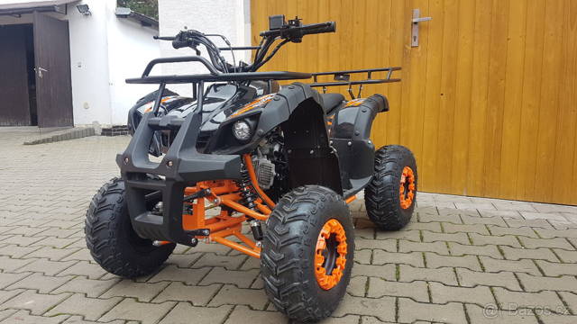 ATV Hummer 125ccm, 8KW s motorem v licenci Honda Dax