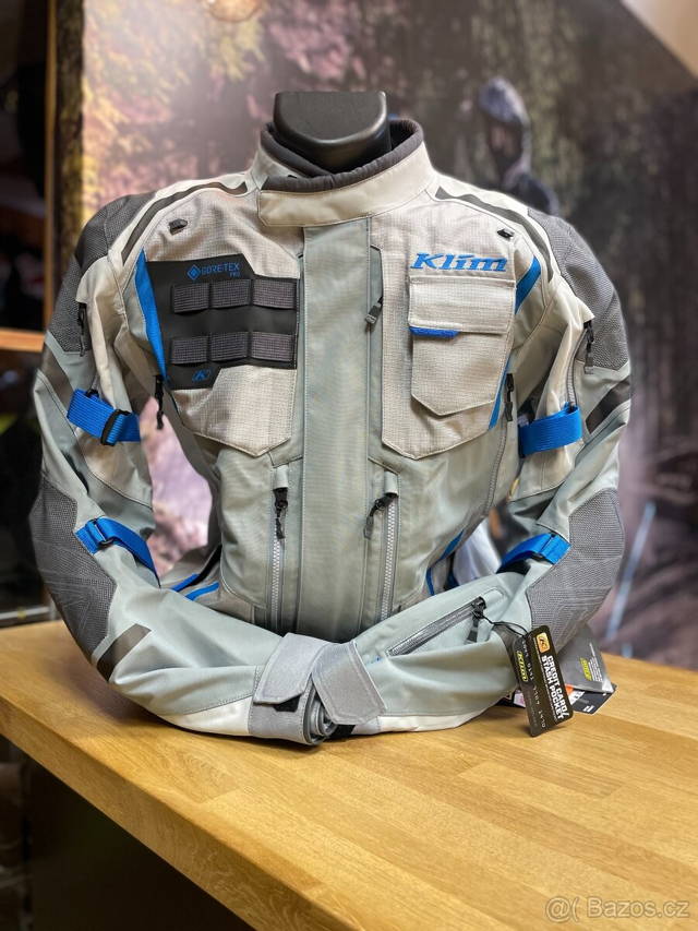 Moto bunda / bunda na motorku enduro