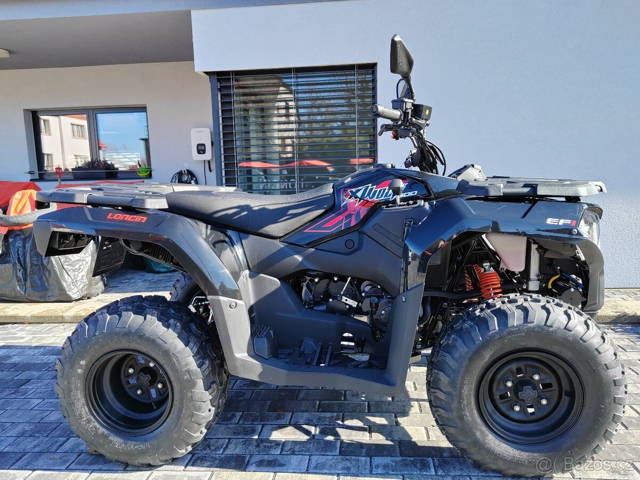 Loncin 300 x-wolf splátky odpočet dph