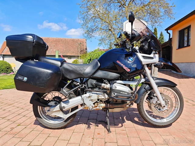 Prodám BMW R1100 GS