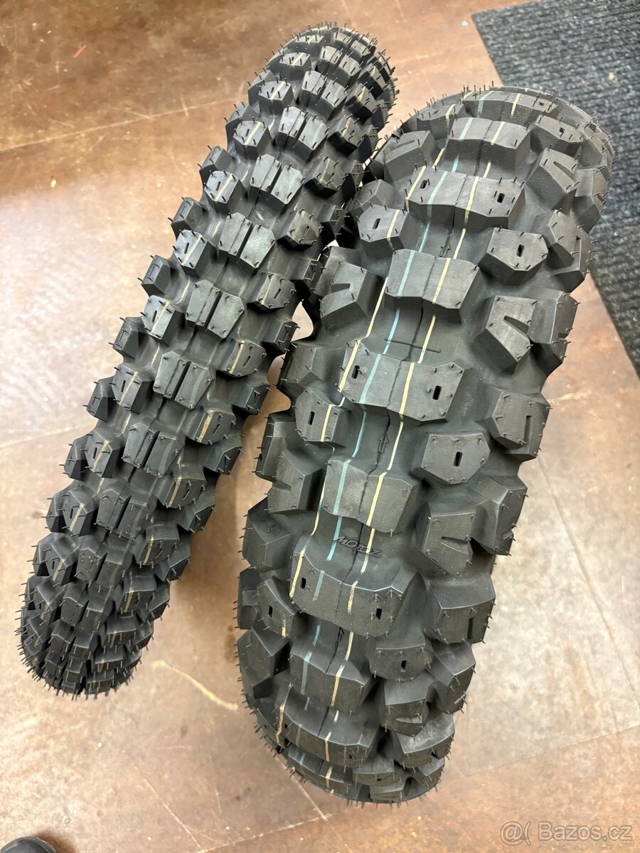 Sada pneu Motoz TRACTIONATOR DESERT H/T