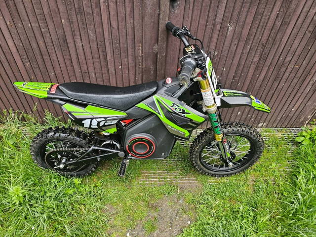 Elektro motorka 1000w 36 V