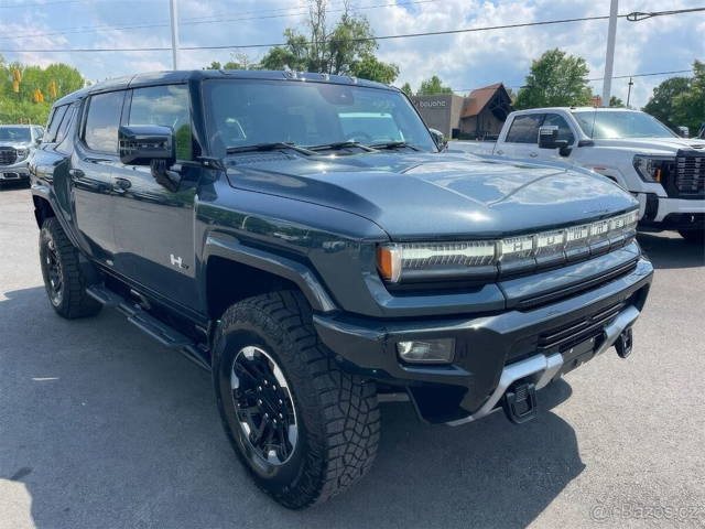 2025 GMC Hummer EV SUV 3X AWD 212 kWh