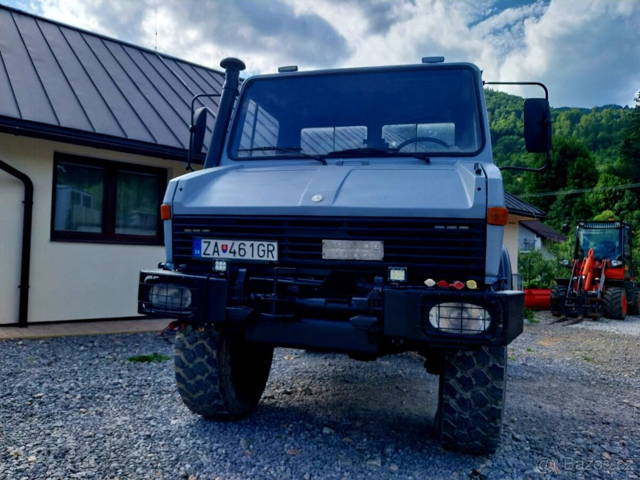 Predam unimog 1000