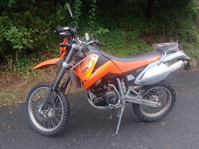 KTM 640 LC4