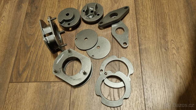 Lift sada pro JEEP WK2