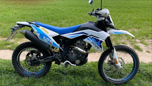 FB Mondial SMX 125
