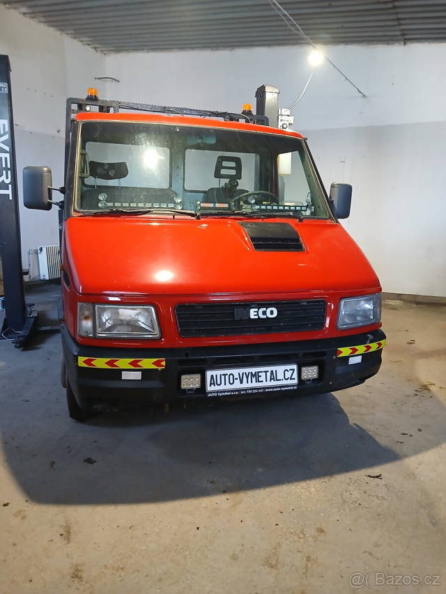 Iveco Daily - Odtahovka