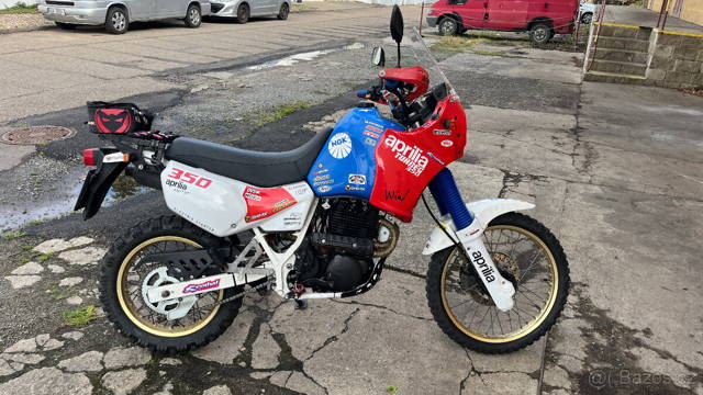 Aprilia Tuareg 350 wind
