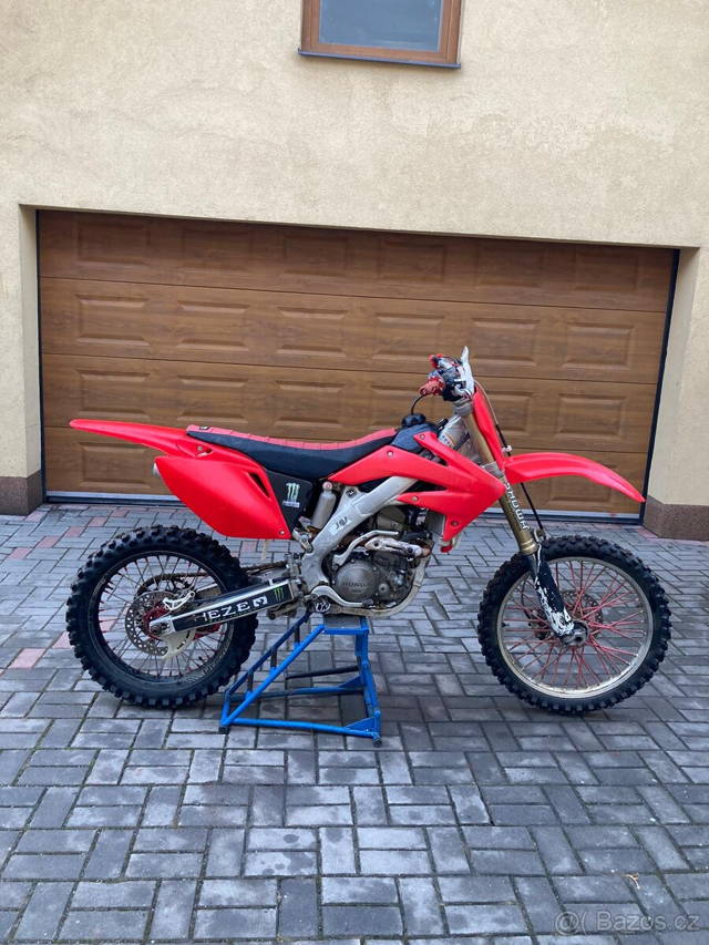 Honda Crf 250 náhradní díly