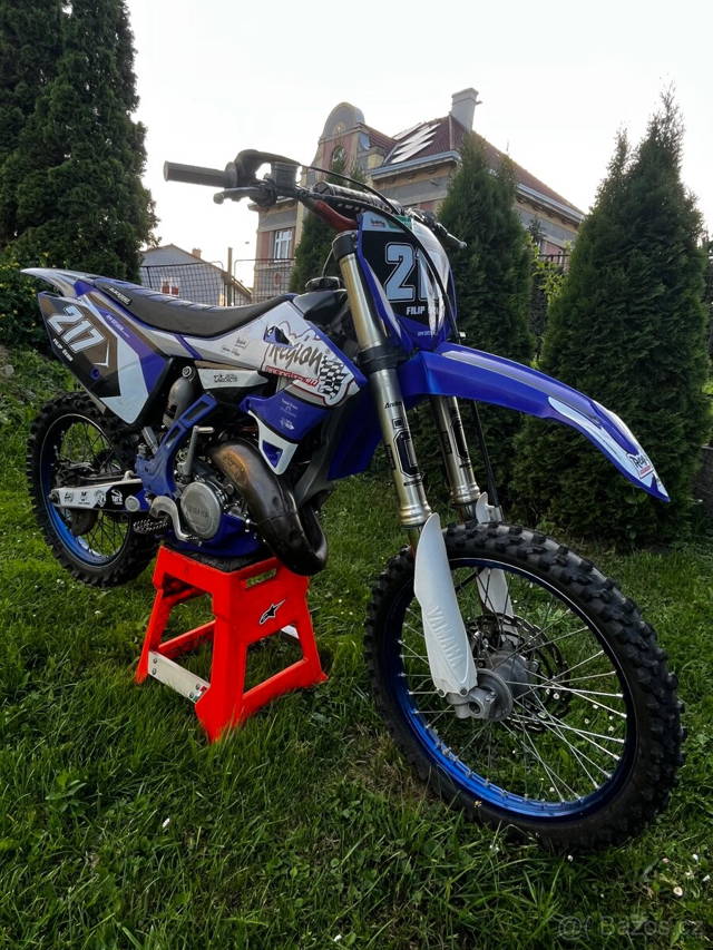 Yamaha yz 125 2022