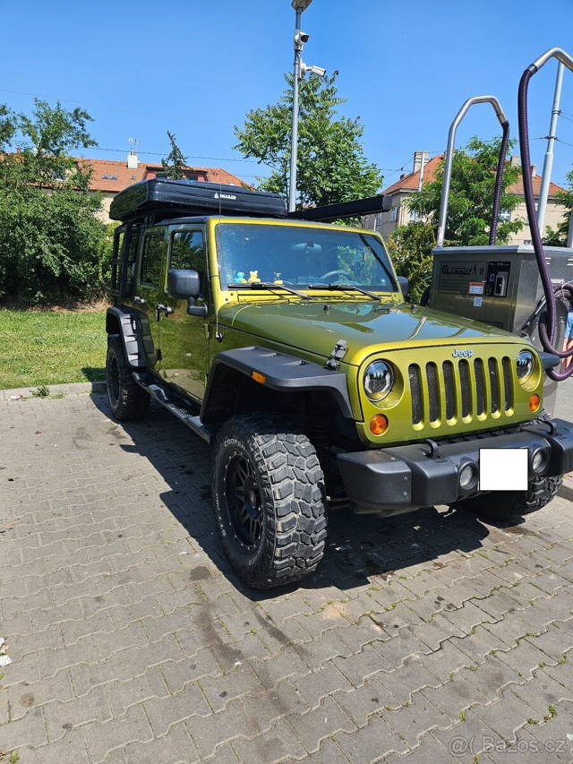 Jeep Wrangler Unlimited