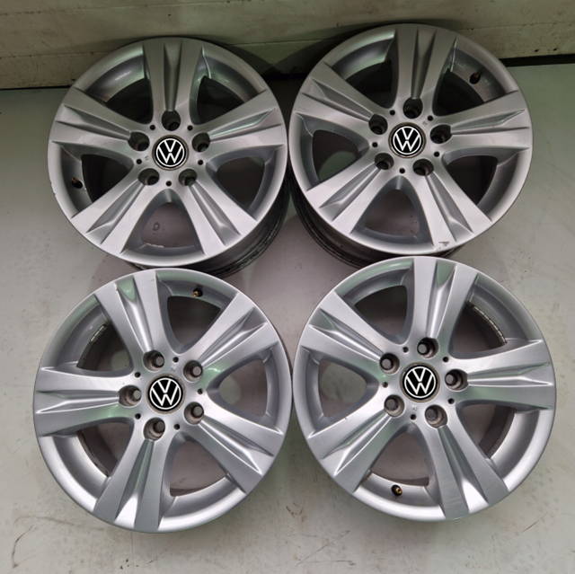 ALU VW T5 T6 AMAROK MULTIVAN 16" 5X120