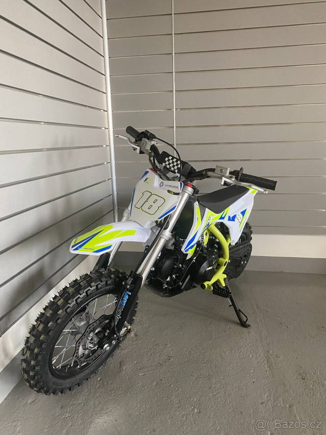 Pitbike Leramotors Spirit 90ccm 12"/10" Automat