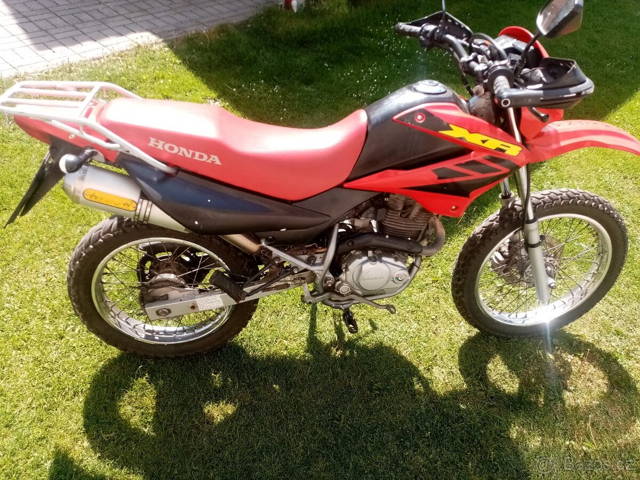 Honda XR125L