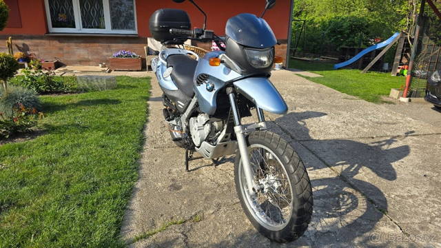 BMW. F650GS