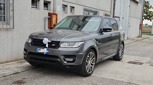 Range rover sport 3.0