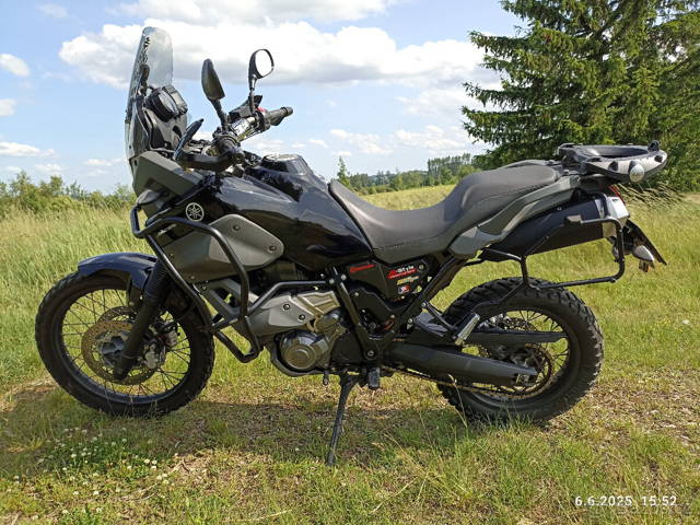 Yamaha XT 660 Z Tenere