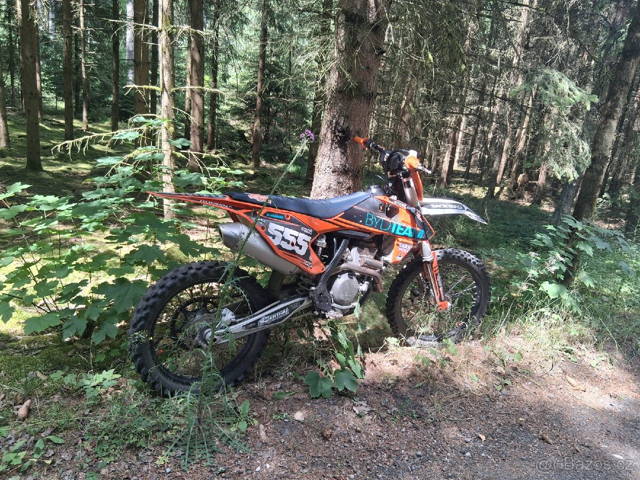 KTM 250 SXF 2017