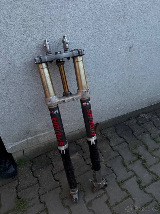Přední Tlumiče Suzuki rm 250 Rmz 450