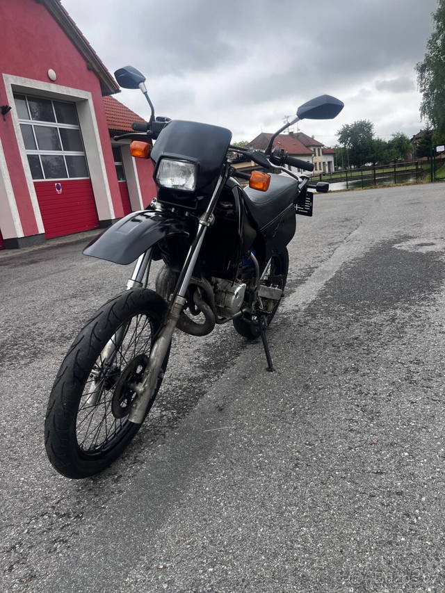 Honda Crm 125