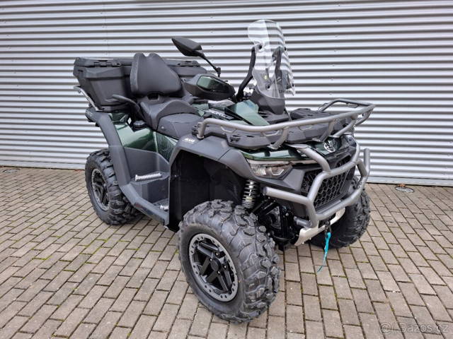 CFMOTO Gladiator X1000G3 Overland T3B (BONUS 10 000,- Kč)