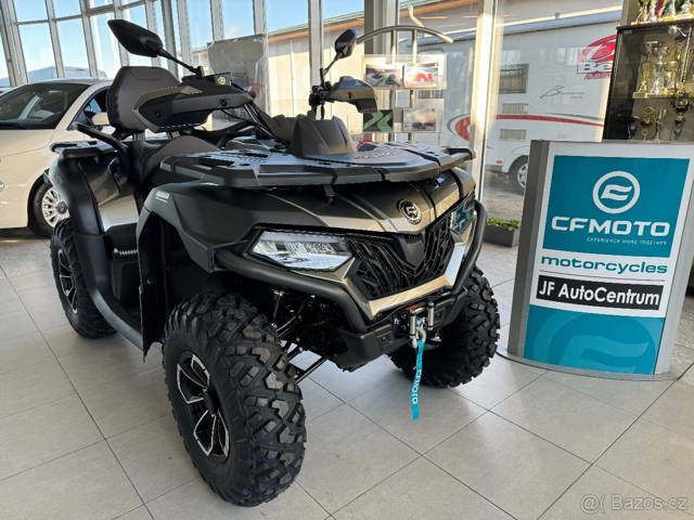 CFMOTO Gladiator X625-A AKCE skladem