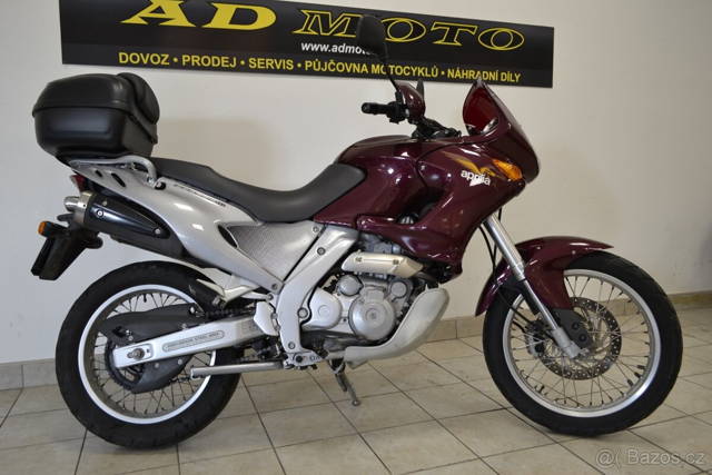 APRILIA PEGASO 650