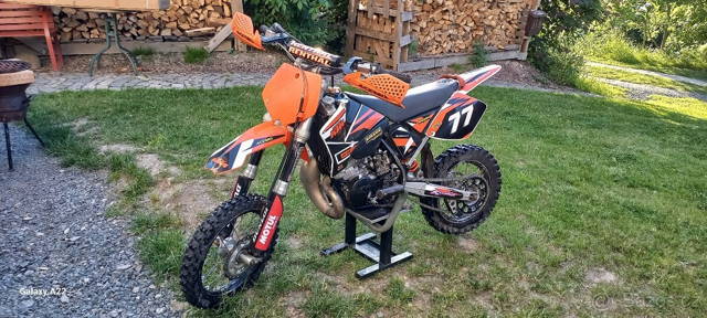 Ktm sx 65
