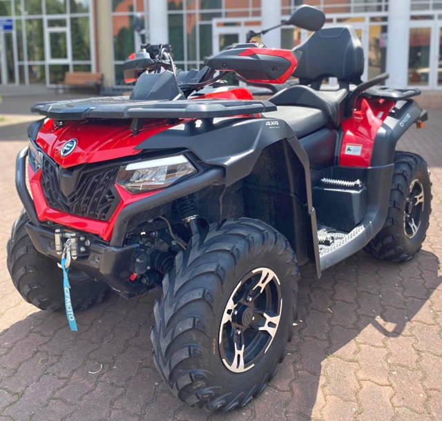 CF MOTO X625 2023