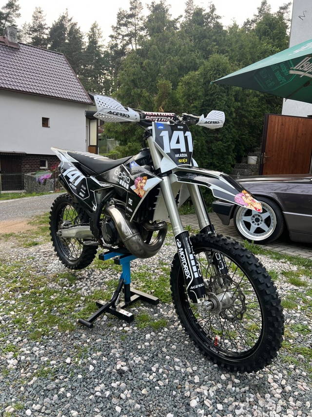 Ktm sx250 2024