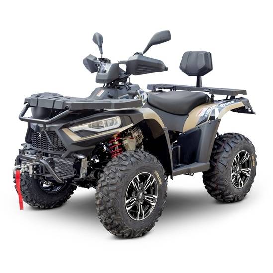 Linhai 420 4x4 Promax T3b