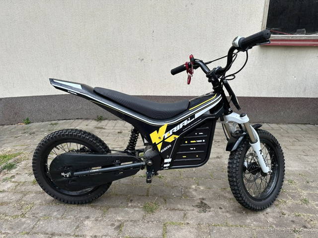Kuberg Trial E