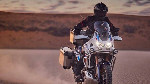 Koupím moto Honda Africa Twin 1100 DCT ATAS