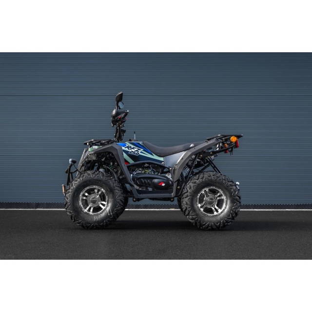Čtyřkolka Leramotors RFZ 250, T3b, černá