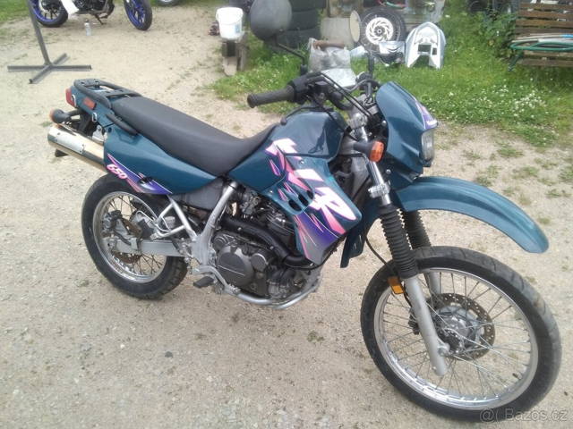 Kawasaki KLR 650