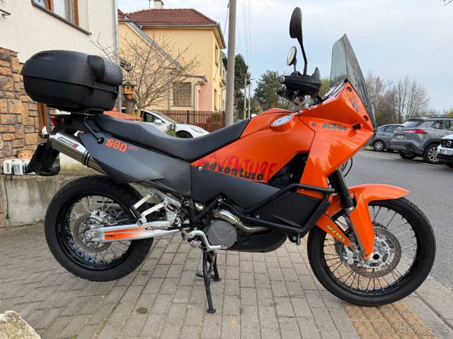 KTM 990 Adventure