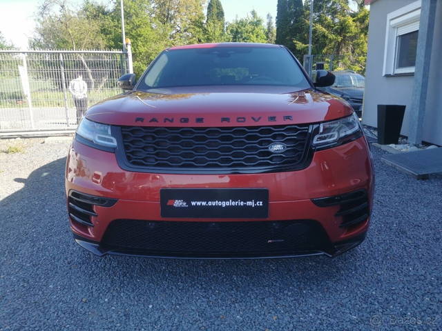 Land Rover Range Rover Velar 3.0 i