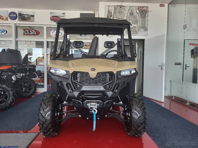 CFMOTO GLADIATOR UTV 625