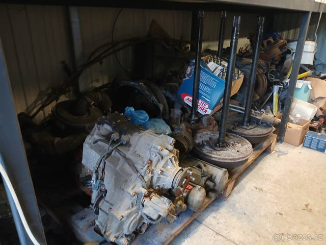 Toyota Land Cruiser 90/95