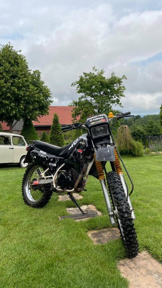 Yamaha DT 50
