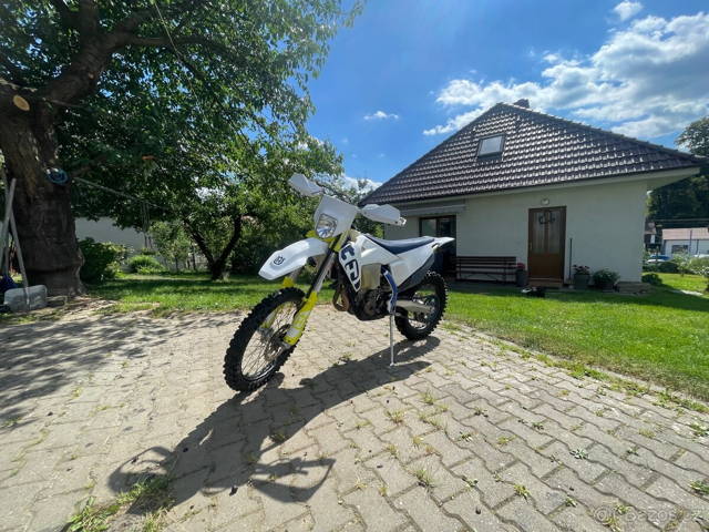 Husqvarna Fe 350