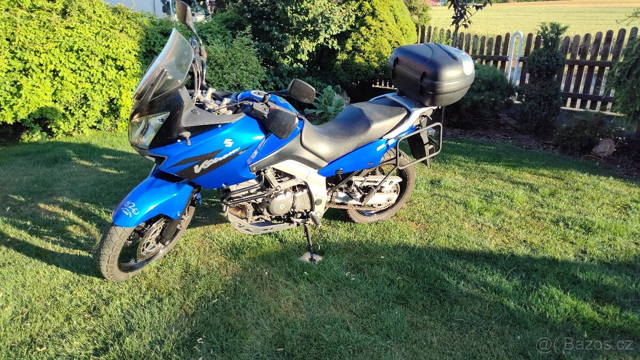 Suzuki V-strom 650